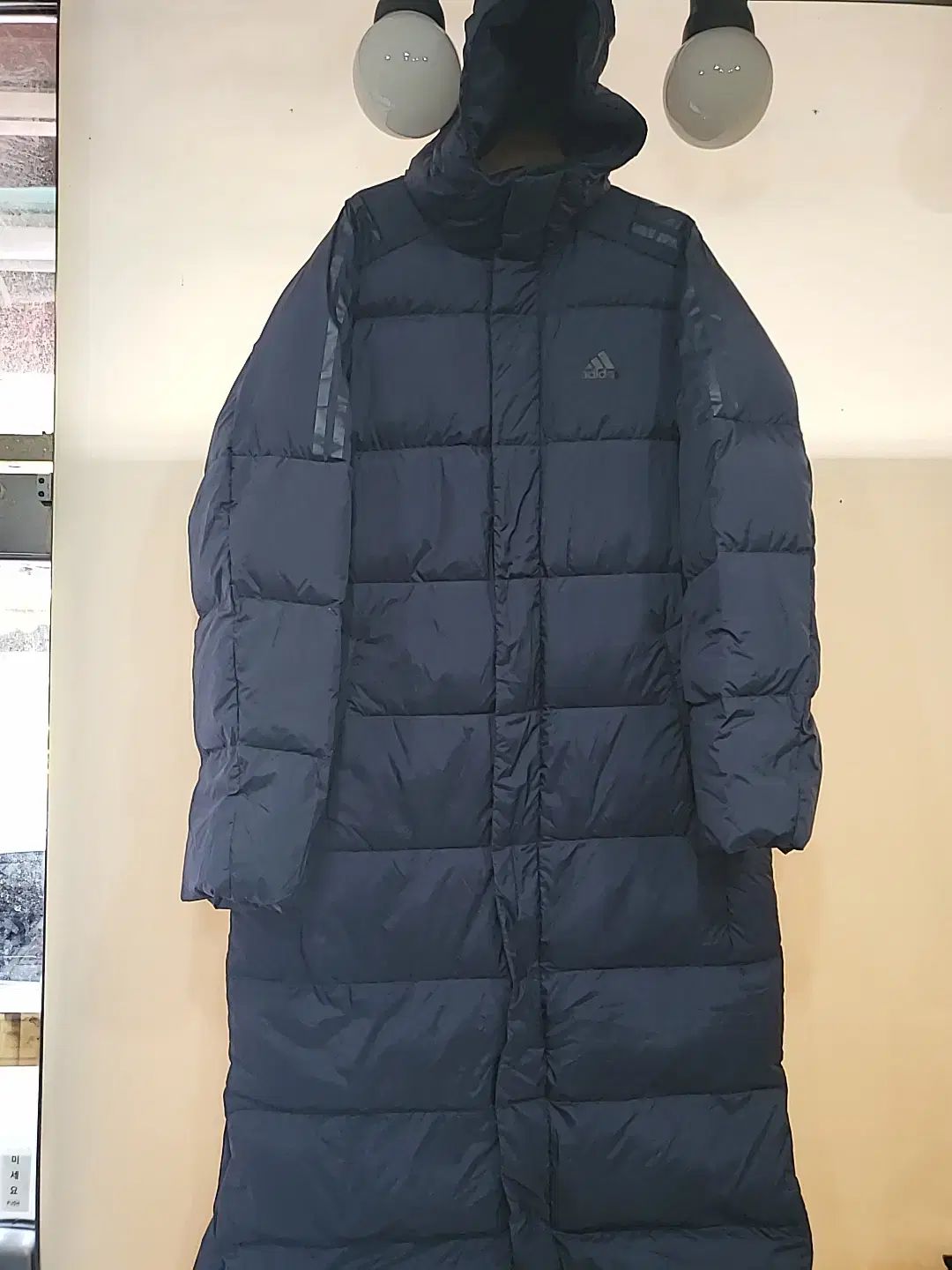 adidas(アディダス) 100 サイズ ロング ダウンジャケット