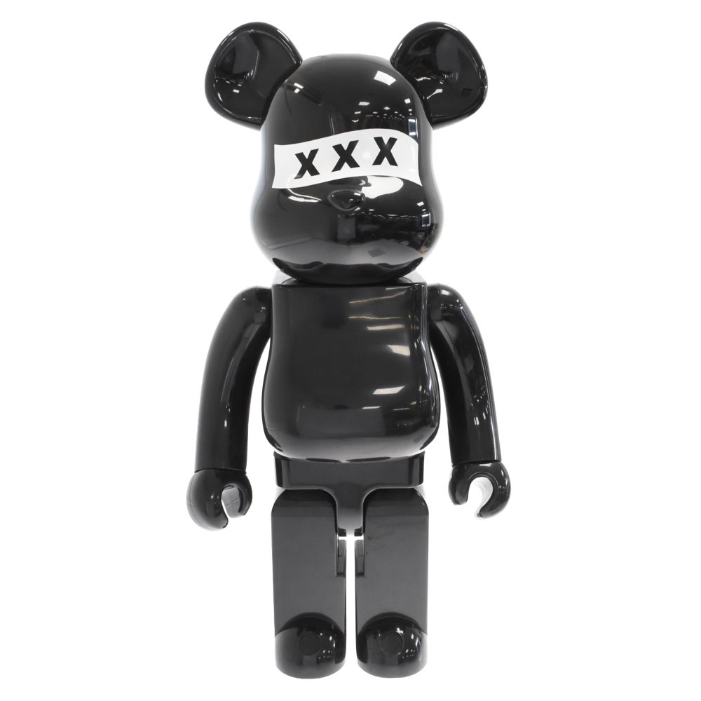 アウトレット人気商品 MEDICOM TOY メディコムトイ BE@RBRICK×GOD