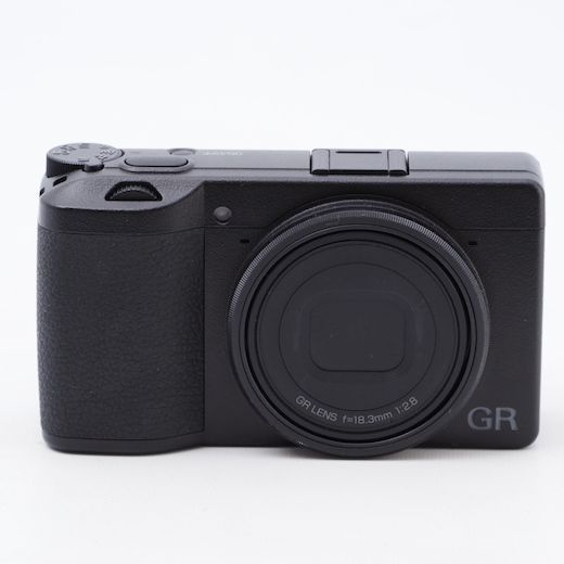 RICOH リコー GR III デジタルカメラ GRIII GR3 - メルカリ