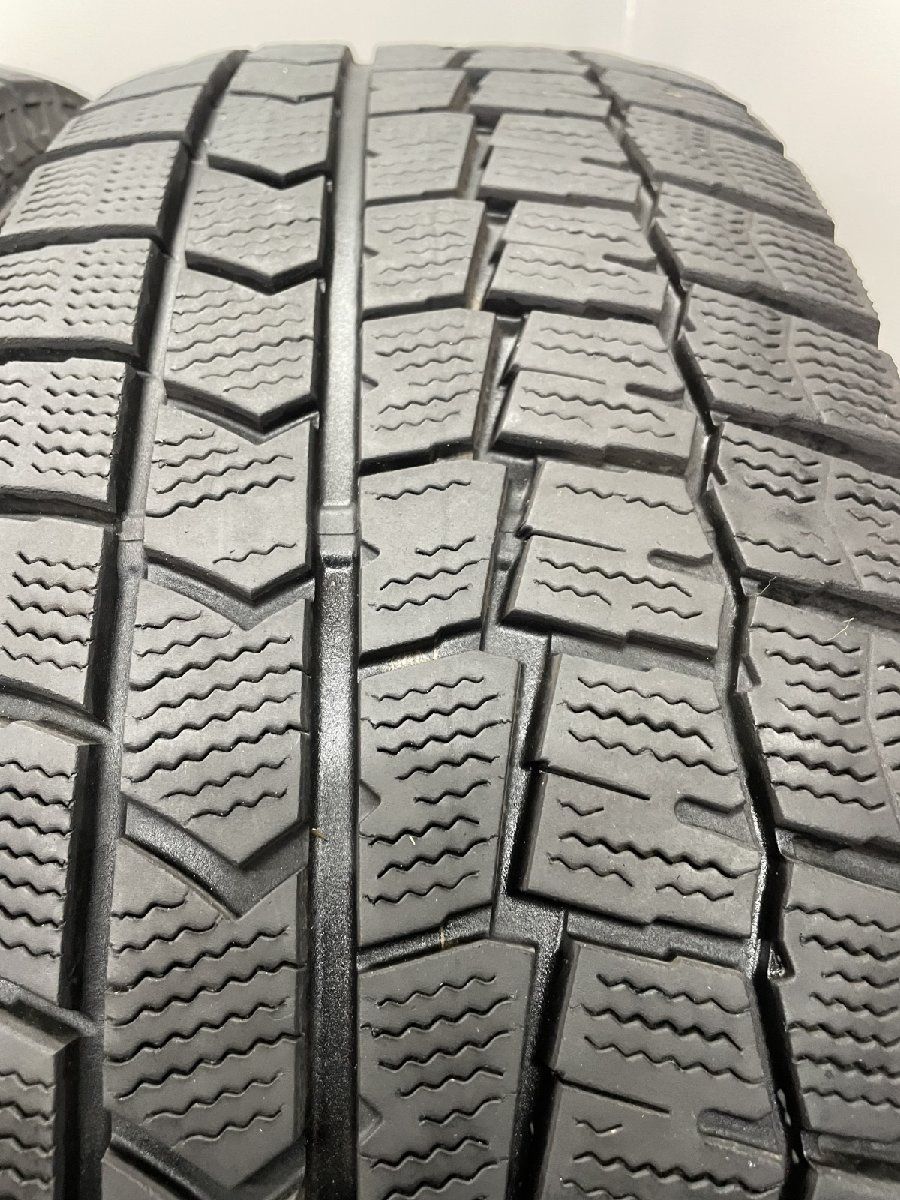 DUNLOP WINTER MAXX WM02 205 65R16 16インチ スタッドレス 2本 バリ溝 10系アルファード ヤリスクロス等 STC021 FFCRYSTALESIA_COM
