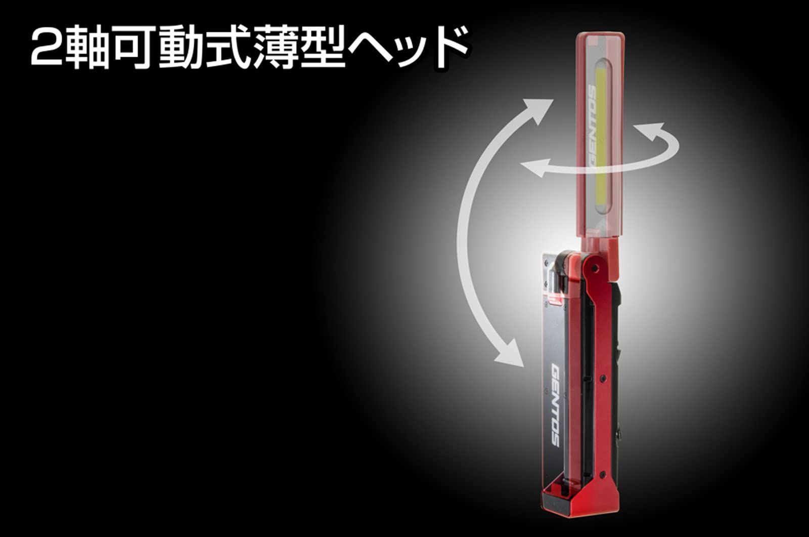 740ルーメン ガンツ