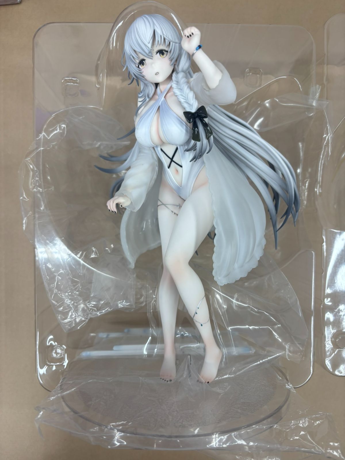 アズレン アズールレーン ハーマイオニー ピュアホワイトホリデー フィギュア Amazon | ユニオンクリエイティブ(UNION CREATIVE) 『アズール