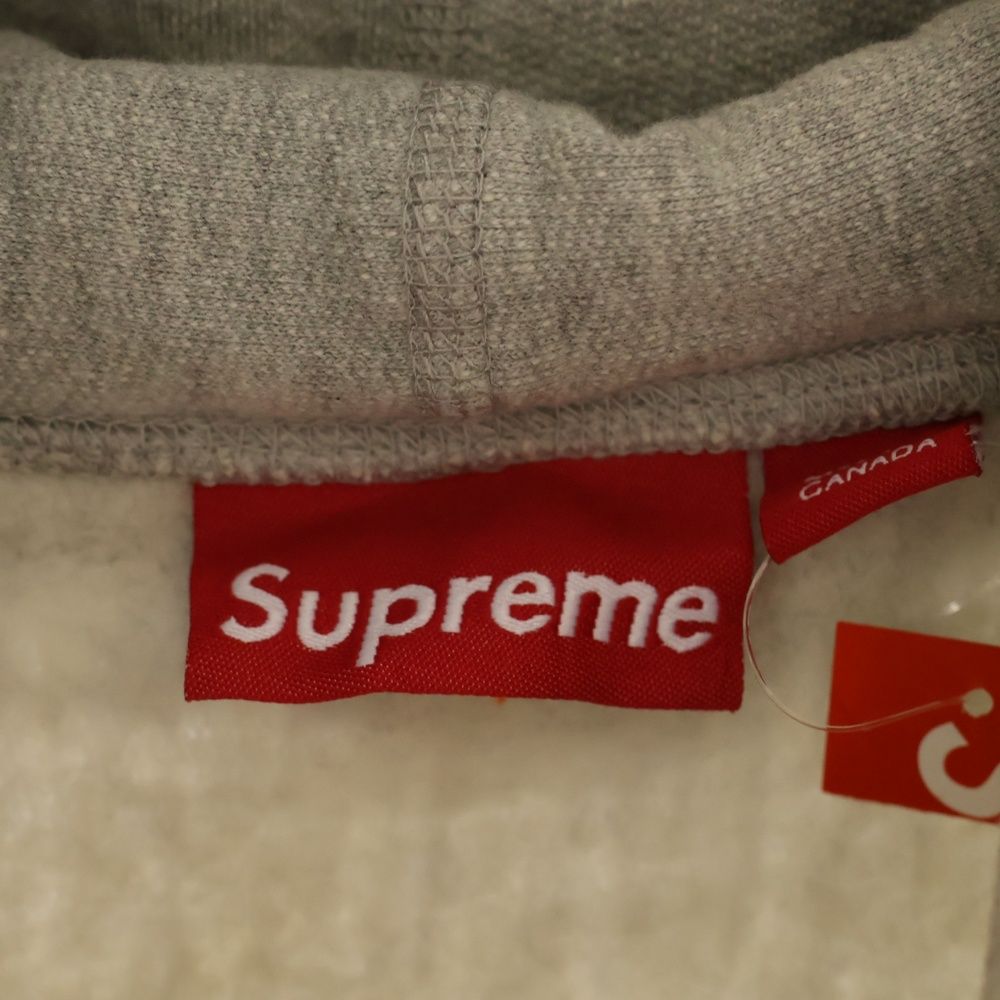 SUPREME (シュプリーム) 10AW Clash Bridge Hoodie Joe Strummer