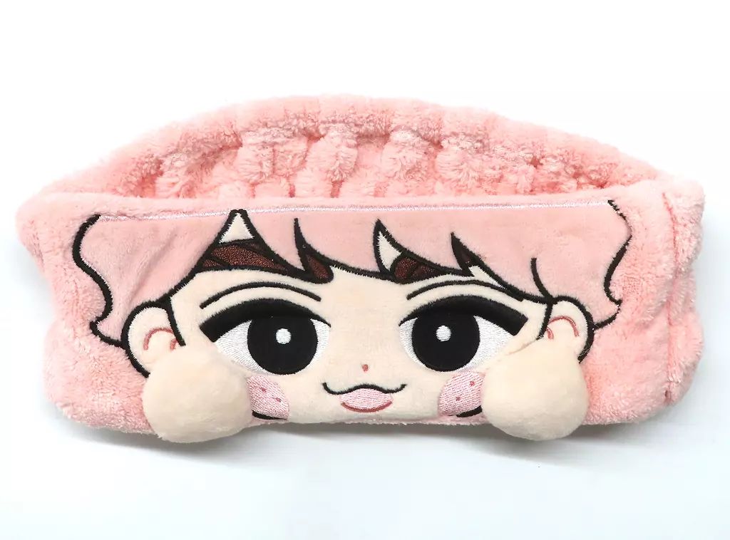新品未使用 SnowMan すのチル ヘアバンド 佐久間大介 新品未開封すの