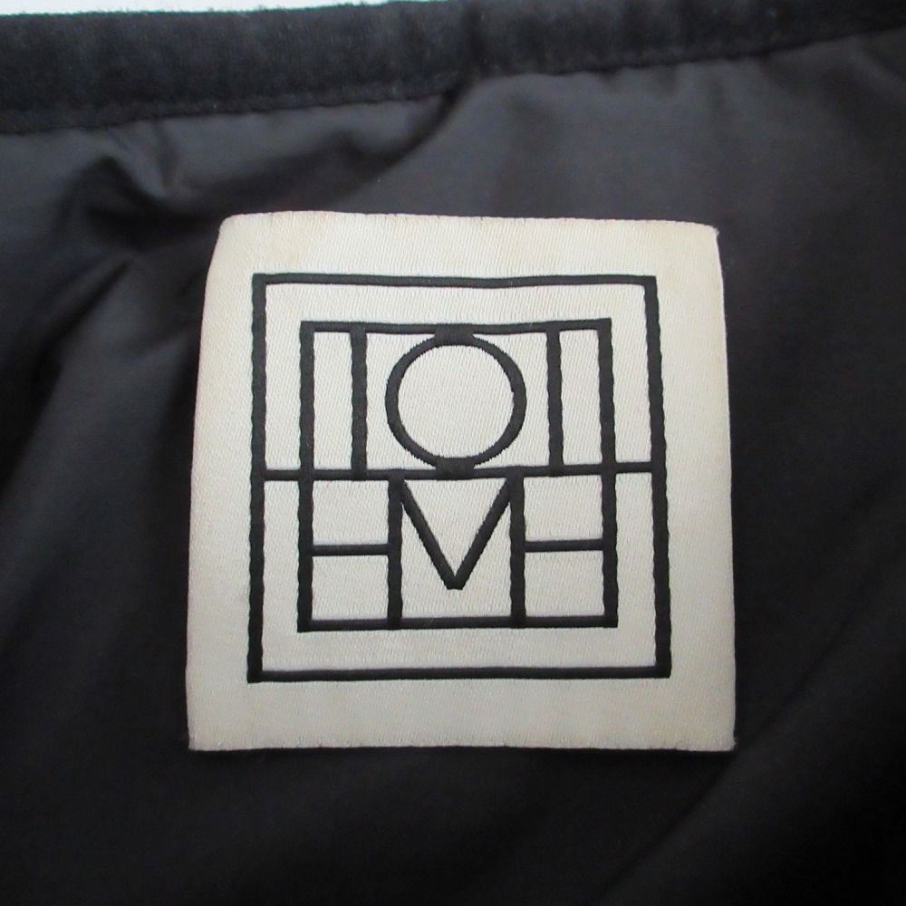 TOTEME トーテム 24AW キルティングジャケット QUILTED JACKET