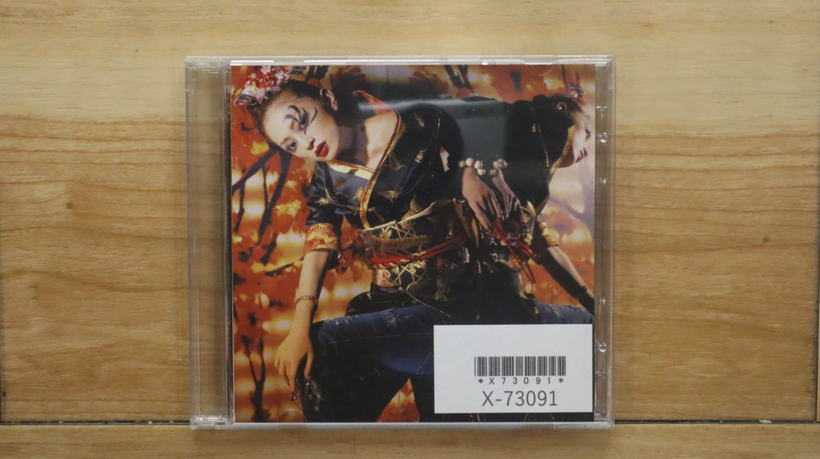 国内盤CD☆浜崎あゆみ/Ayumi Hamasaki □ ayu-mi-xIV Non Stop