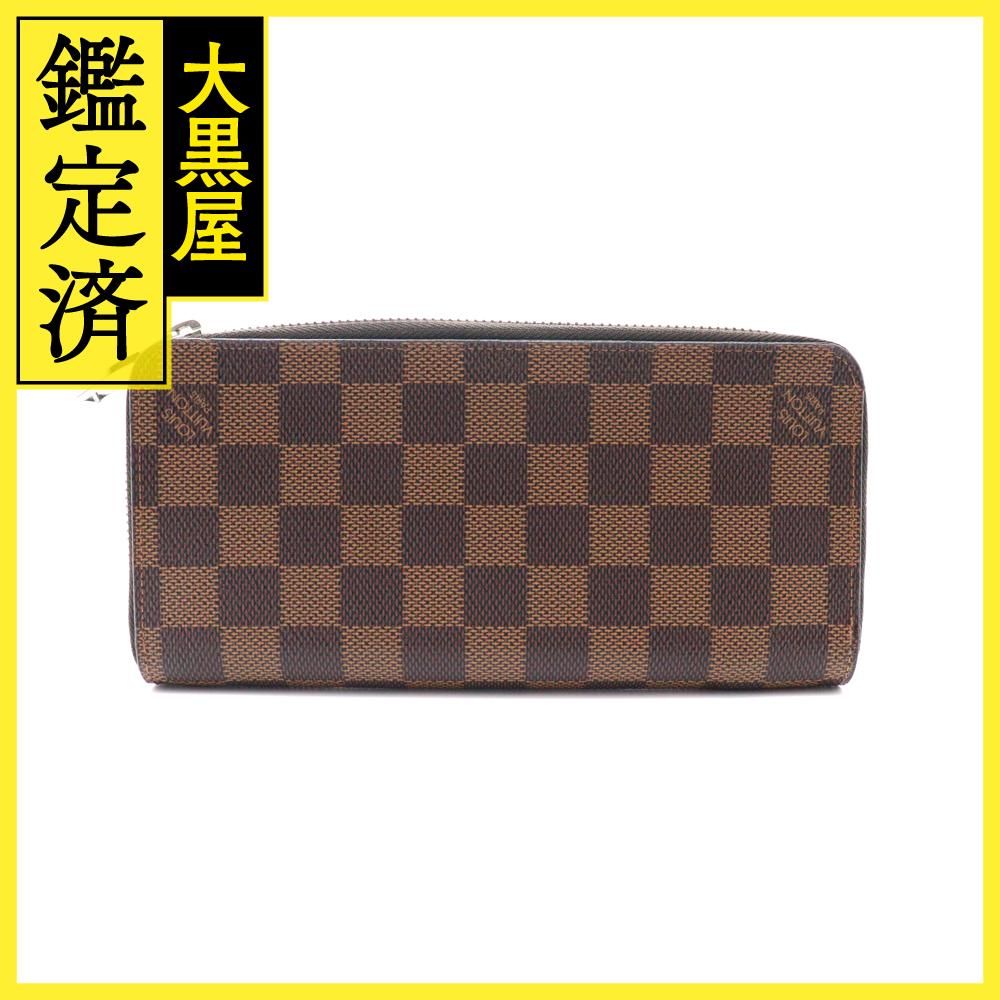 ルイ ヴィトン ジッピーウォレット ヴェルティカル N61207 471