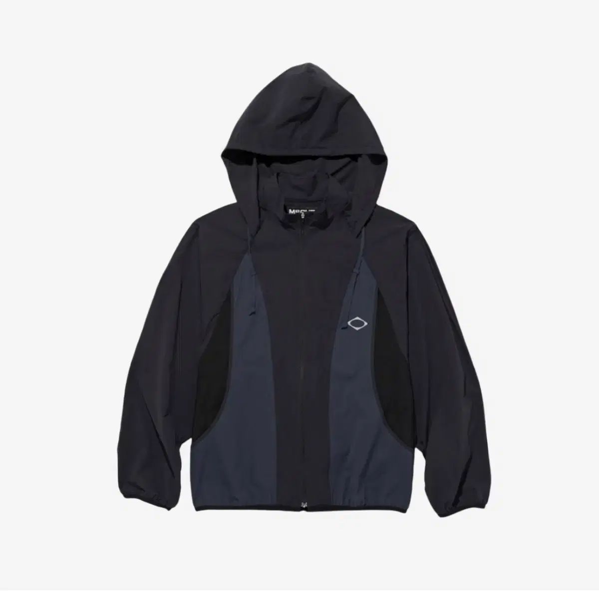 ジプソフィア　Gypsohila 2Way Blousonコーデュロイ　黒 2Way Blouson | gypsohila