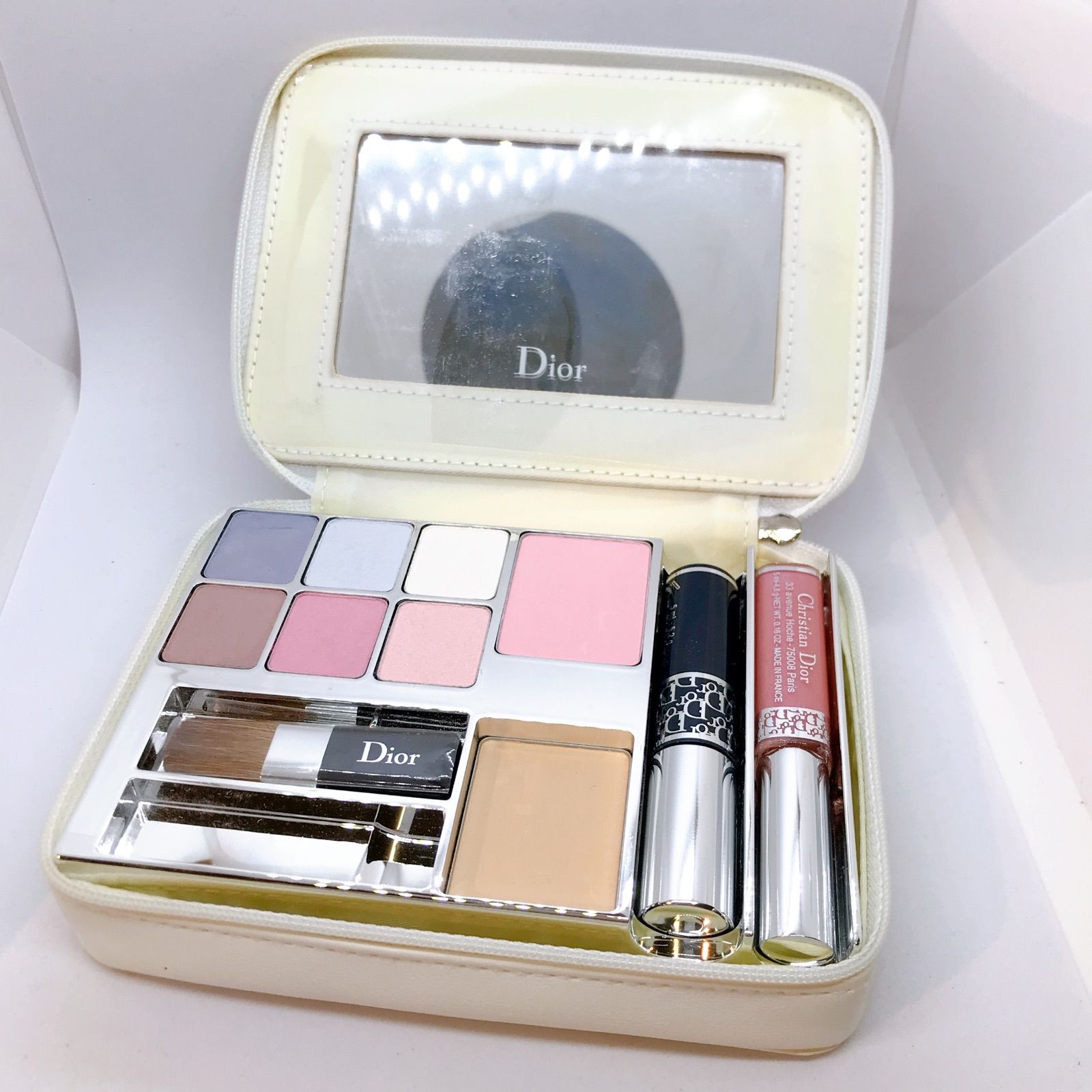 Dior ディオール FLIGHT MAKEUP PALETTE メイクアップパレット