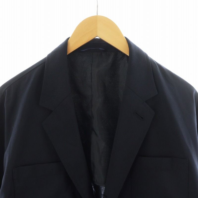 ビームス BEAMS 3ステップ ポケット ブレザージャケット