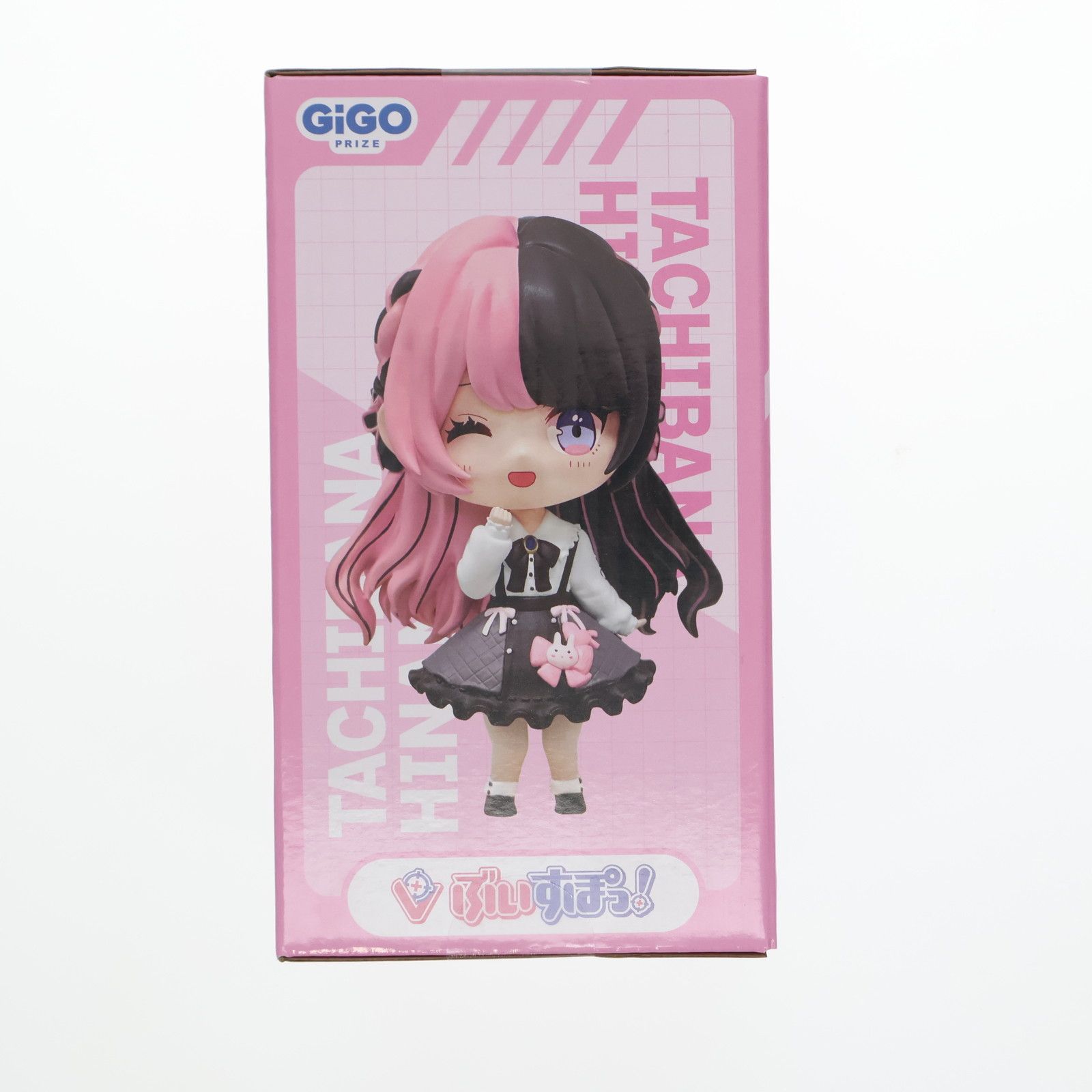 GIGO限定 橘ひなの(たちばなひなの) ぶいすぽっ! ぶいすぽっ