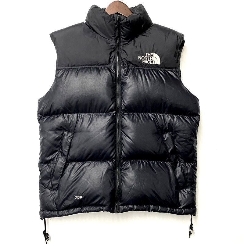 THE NORTH FACE ダウンベスト M ブラック THE NORTH FACE ブラック ダウンベスト Mサイズ