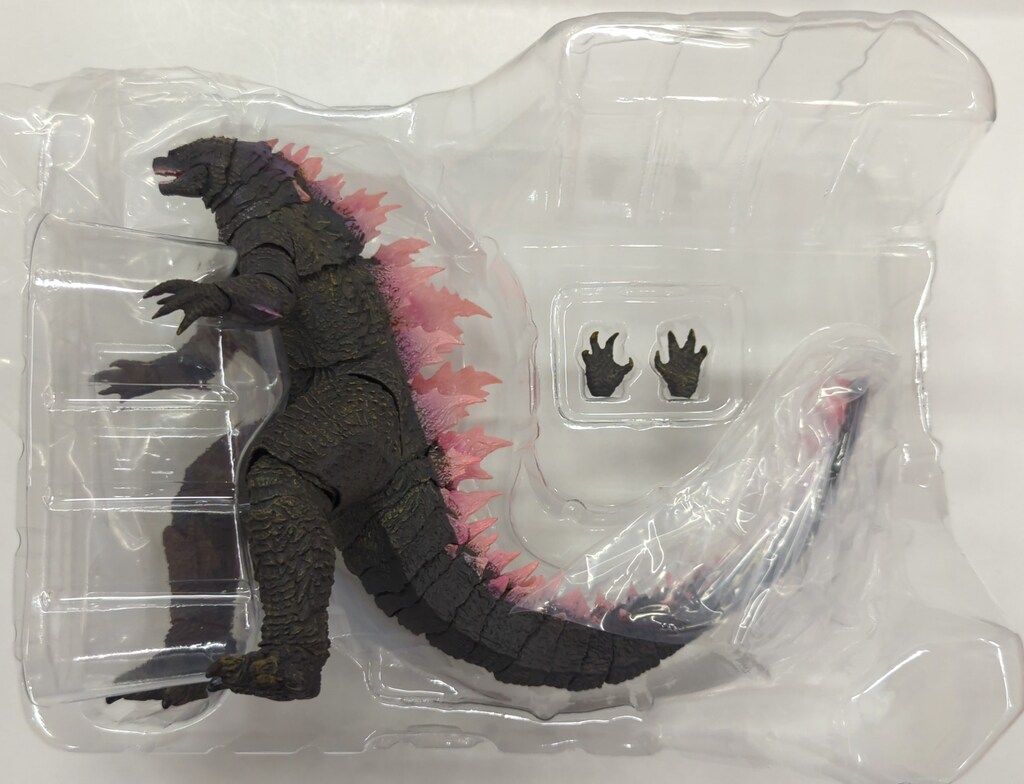 GODZILLA 2025