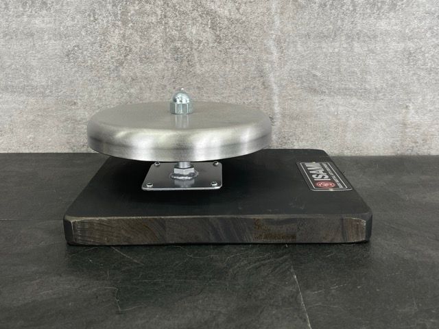 ゴング 【中古】ISAMI イサミ 格闘技 プロレス ボクシング 木槌付き