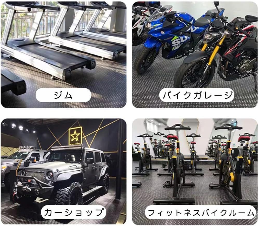 PVC製縞鋼板