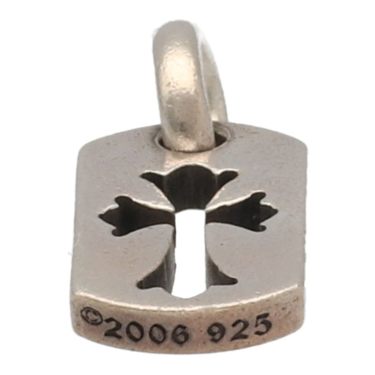 楽天市場】【中古】 CHROME HEARTS クロムハーツ タイニーカット