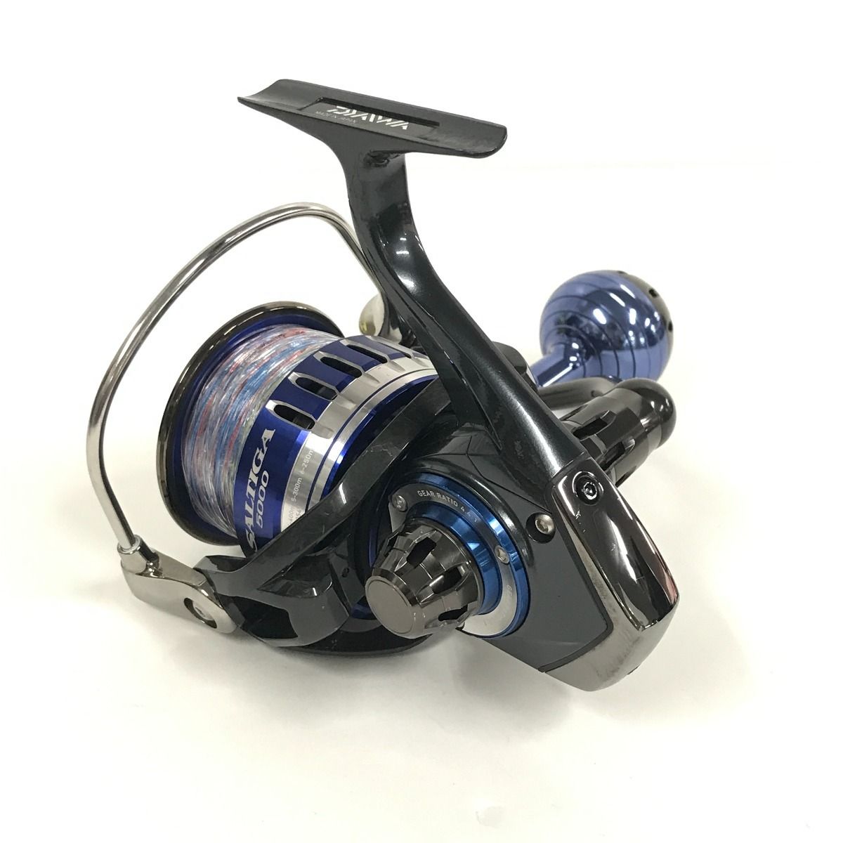 DAIWA ダイワ スピニングリール 15ソルティガ 5000 15ソルティガ