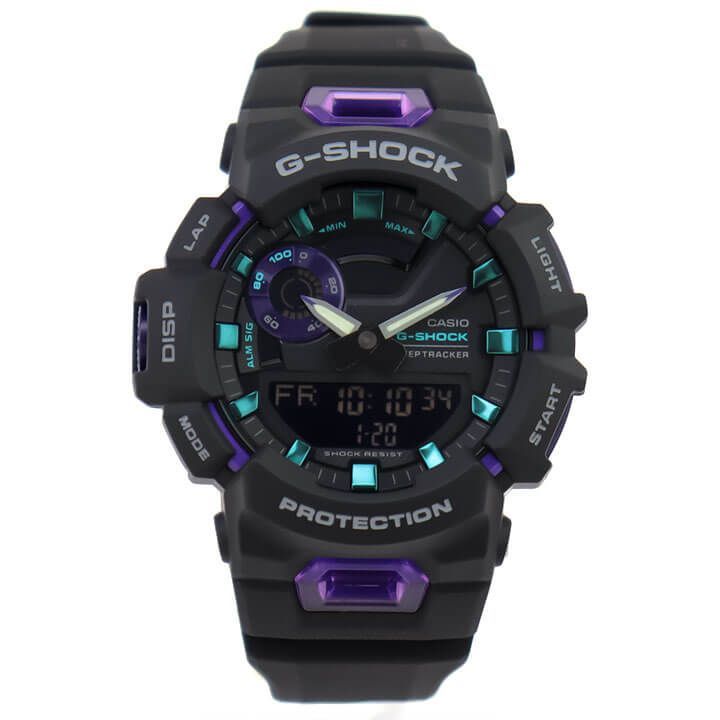 CASIO カシオ Gショック ジーショック GBA-900-1A6 海外 Bluetooth メンズ 腕時計 g-shock 多機能 防水 アナデジ  アーバンスポーツ - メルカリ