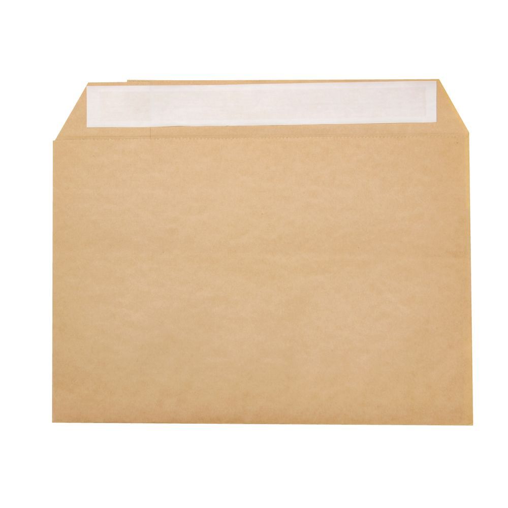 （まとめ買い）ササガワ 宅配平袋 宅配袋・宅配封筒 A4 横型 50枚入 32-1433 【×3セット】