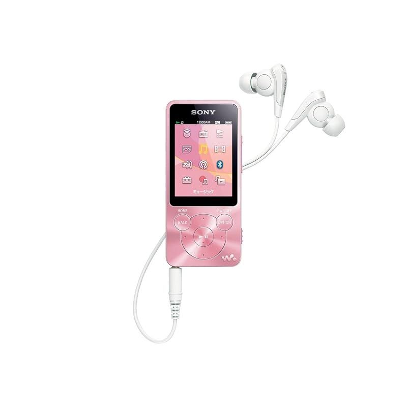 ソニー SONY ウォークマン Sシリーズ NW-S14 : 8GB Bluetooth対応 