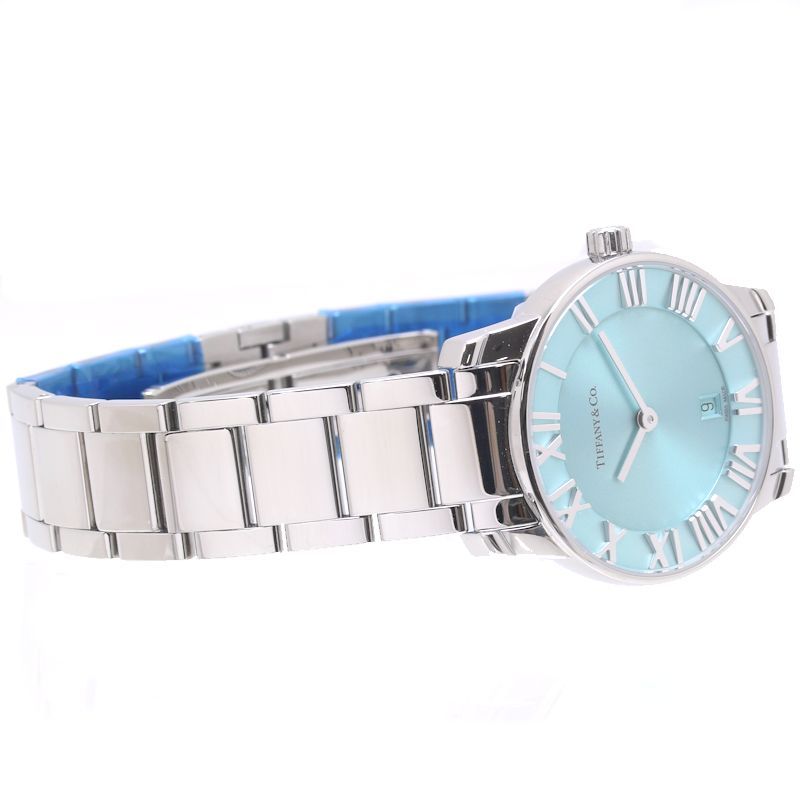 TIFFANY&Co. ティファニー アトラス 2-ハンド 63452807 29mm