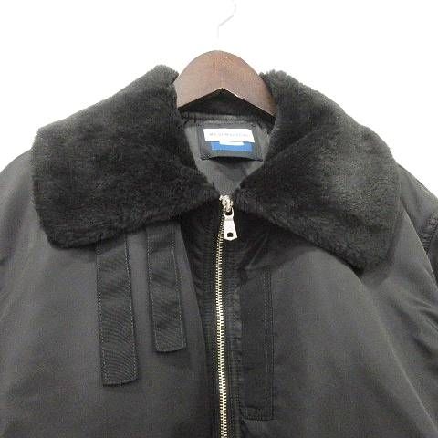 メゾンスペシャル24awフライトジャケット 中古美品】MAISON MIHARA YASUHIRO メゾンミハラヤスヒロ SATIN