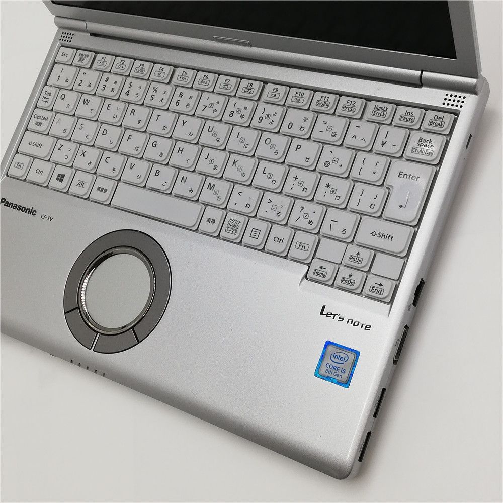8世代 I5 CF-SV7HD4VS 8GB SSD256GB DVD WiFi Amazon.co.jp: 【整備済み品】 【Win11搭載】 Panasonicレッツ