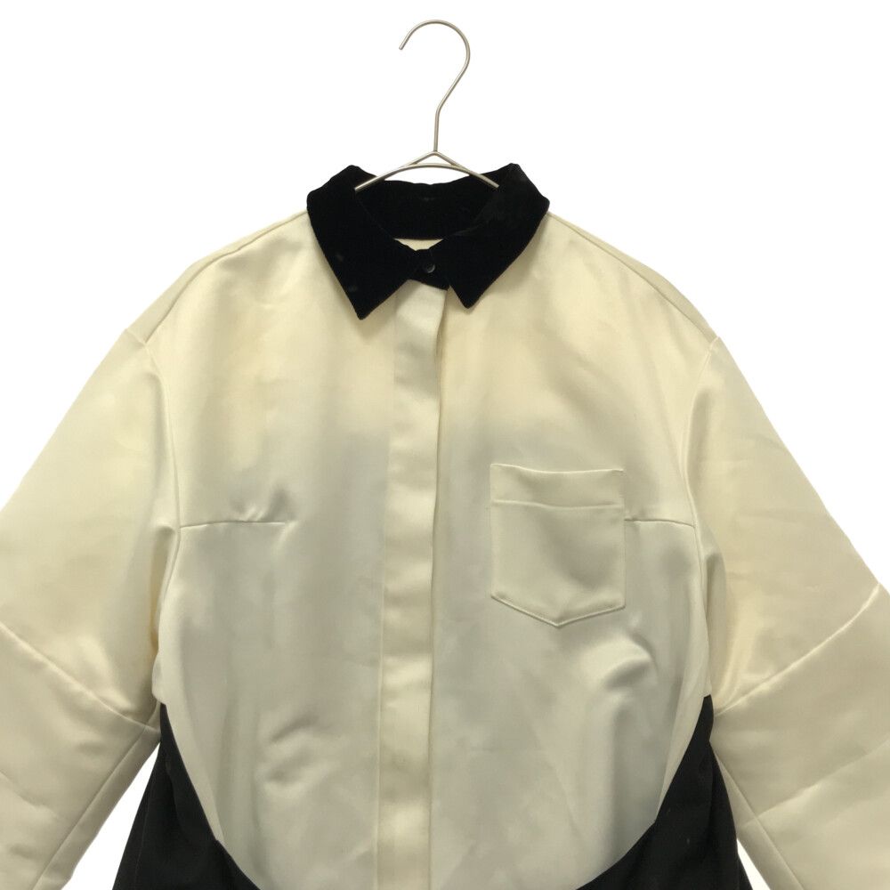 Sacai (サカイ) 22AW SUIT SWITCHING DRESS 22-06172 スーツ