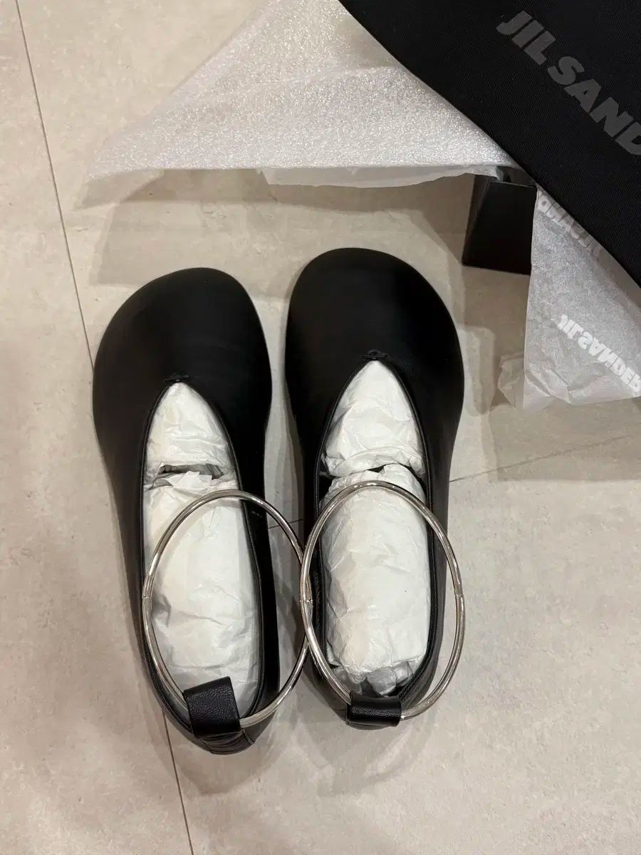 JIL SANDER エクスセラレイテットラウントトゥハレリナ JIL SANDER | HOUYHNHNM（フイナム）