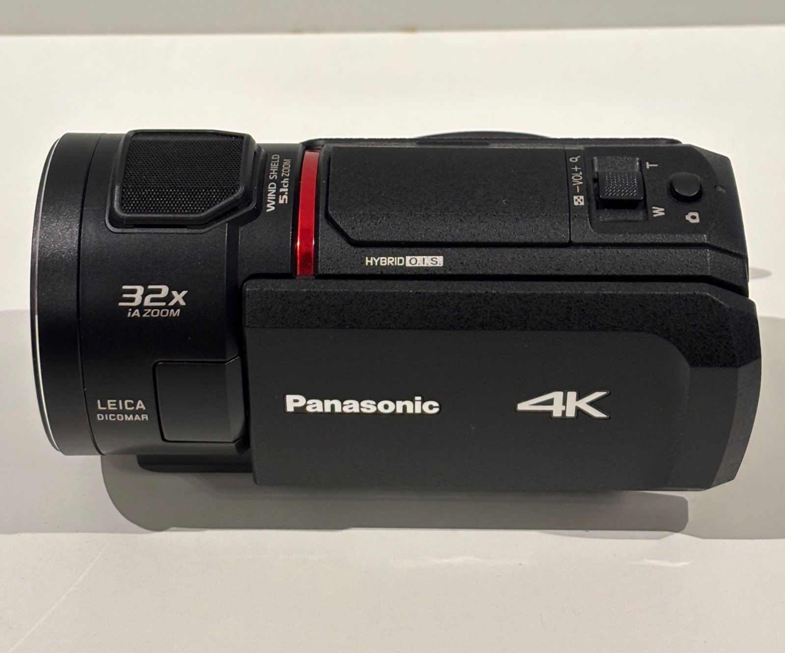 店頭展示品 Panasonic HC-VX2MS デジタル4Kビデオカメラ