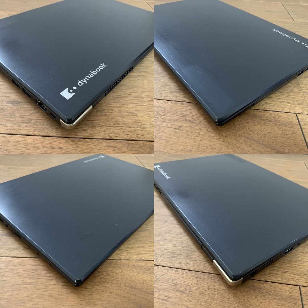 ジャンク/ TOSHIBA dynabook G83/FP A6G7FPF2D621 Intel Core i5