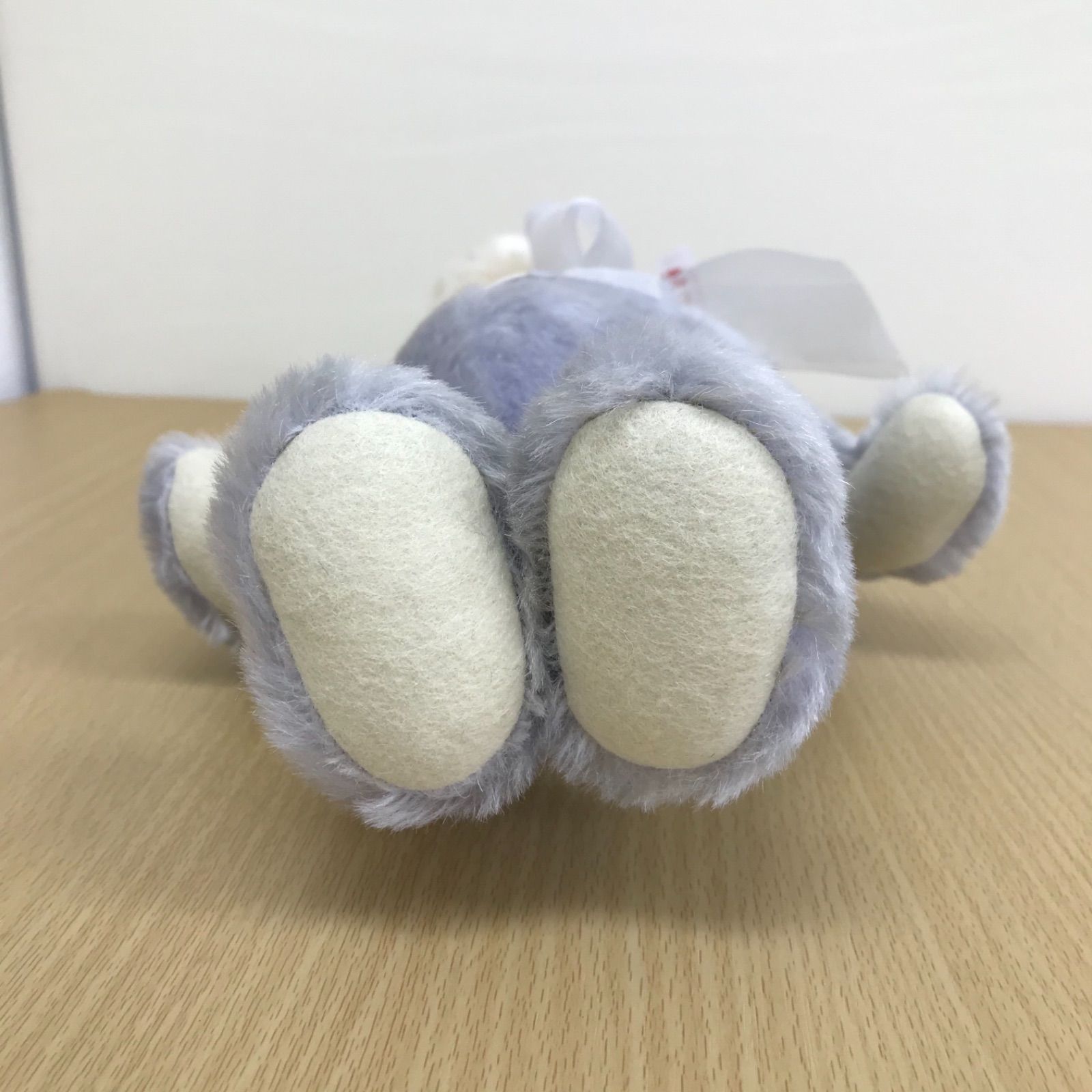 美品 シュタイフ 2017年 1000体限定 ローリン テディベア モヘア