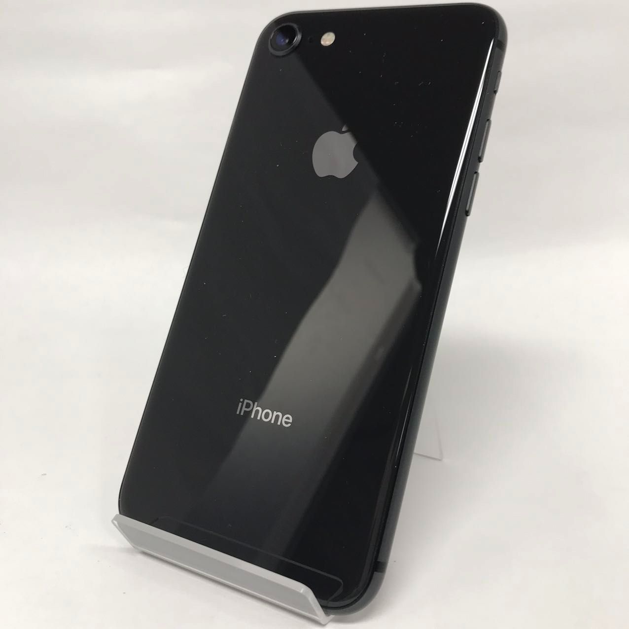 8 iPhone スペースグレイ 64GB SIMフリー Cランク 1844 Apple - スマートフォン本体