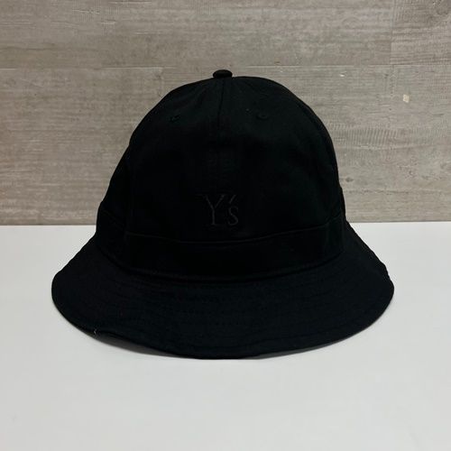 バケット01 Y's SS22 GORE-TEX PACLITE ブラック | ニューエラ