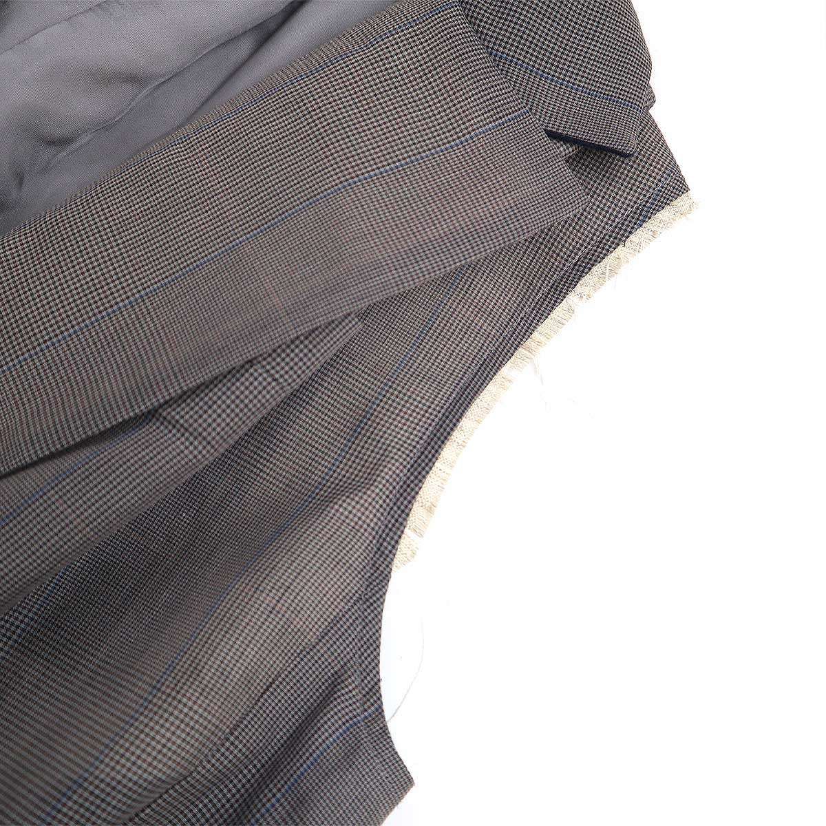 香港から直送します。 sacai サカイ 24SS カットオフスリーブレスオーバーベスト 24-07268 グレー 1