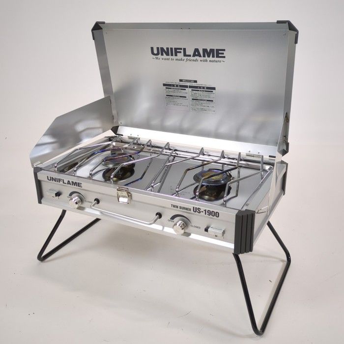 ツインバーナーUS-1900 610305