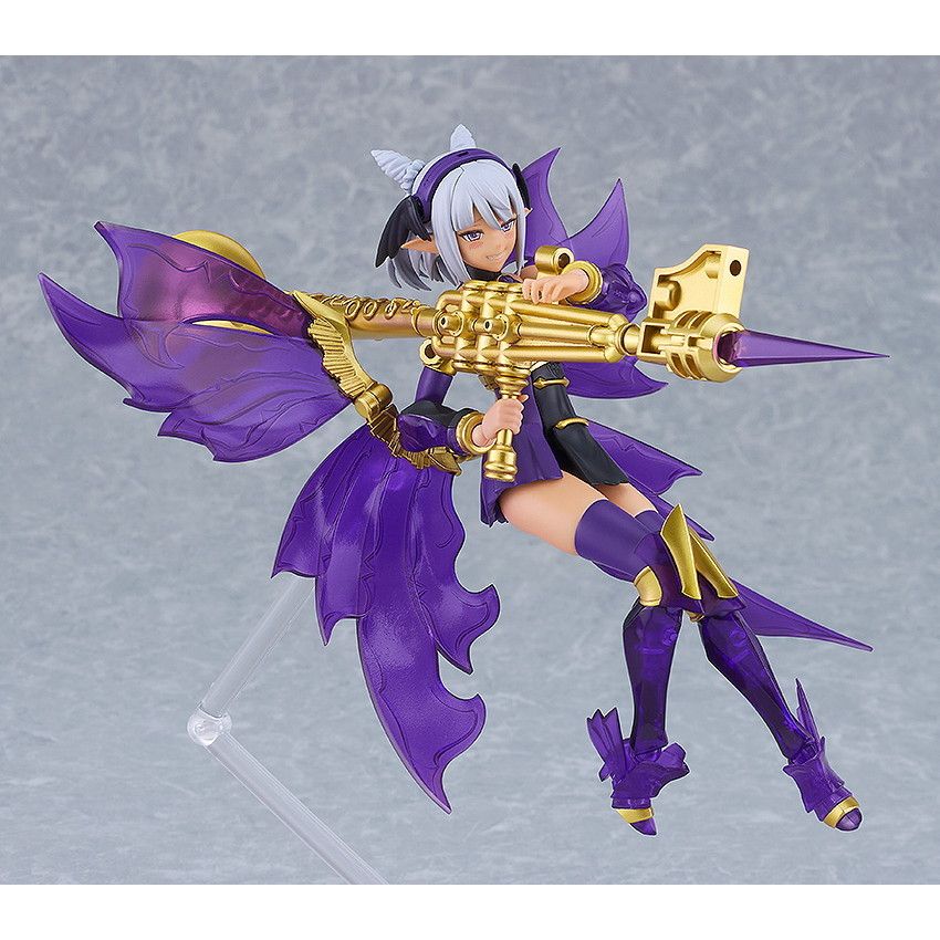 ◎◎MAX-FACTORY PLAMAX GP-10 ギルティプリンセス 闇妖精騎士グリムリンデ Amazon | PLAMAX ギルティプリンセス GP 10 闇妖精騎士
