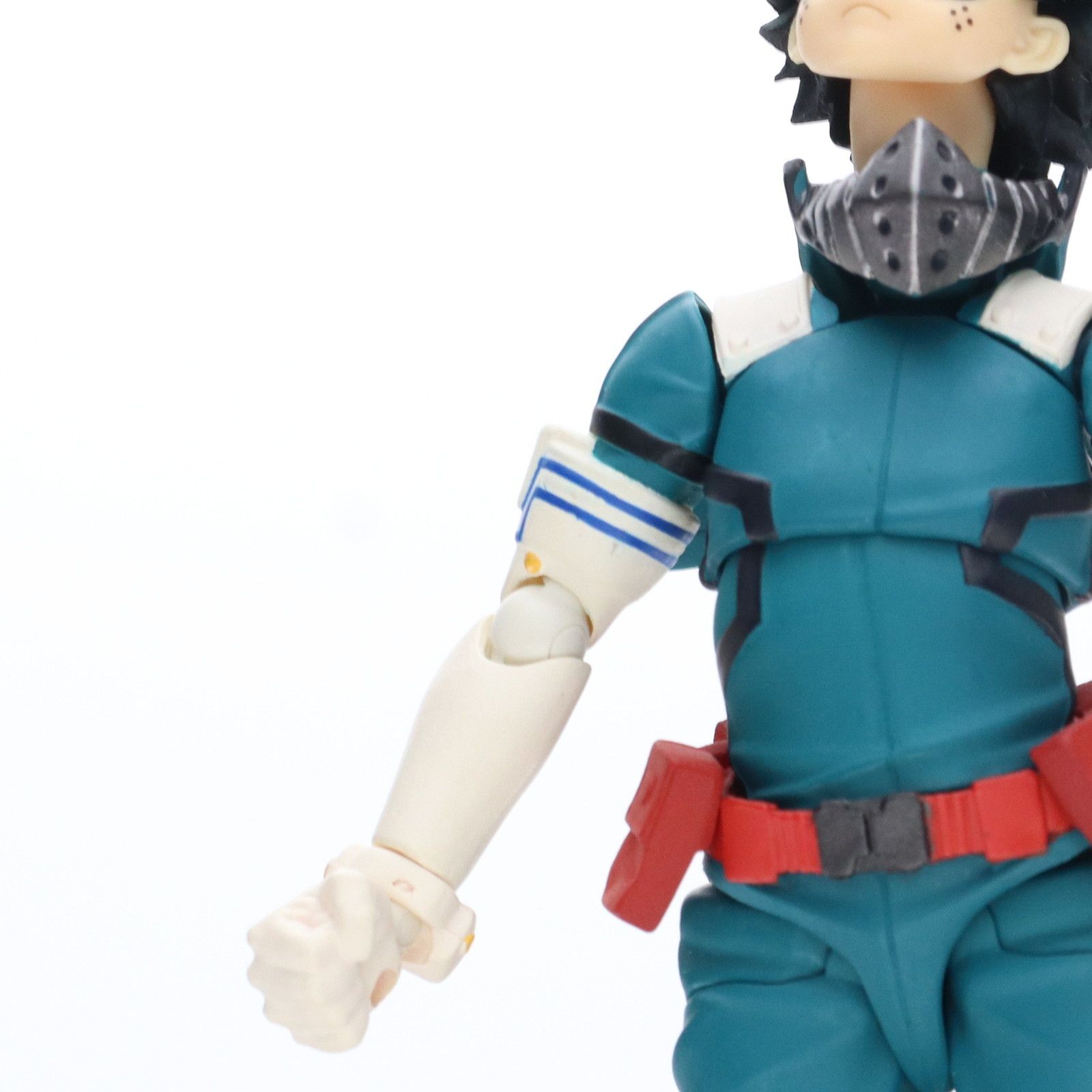 フィギュアコンプレックス アメイジングヤマグチ No.018 緑谷出久(みどりやいずく) 僕のヒーローアカデミア 完成品 可動フィギュア 海洋堂/ケンエレファント フィギュアコンプレックス AMAZING YAMAGUCHI Series No.018