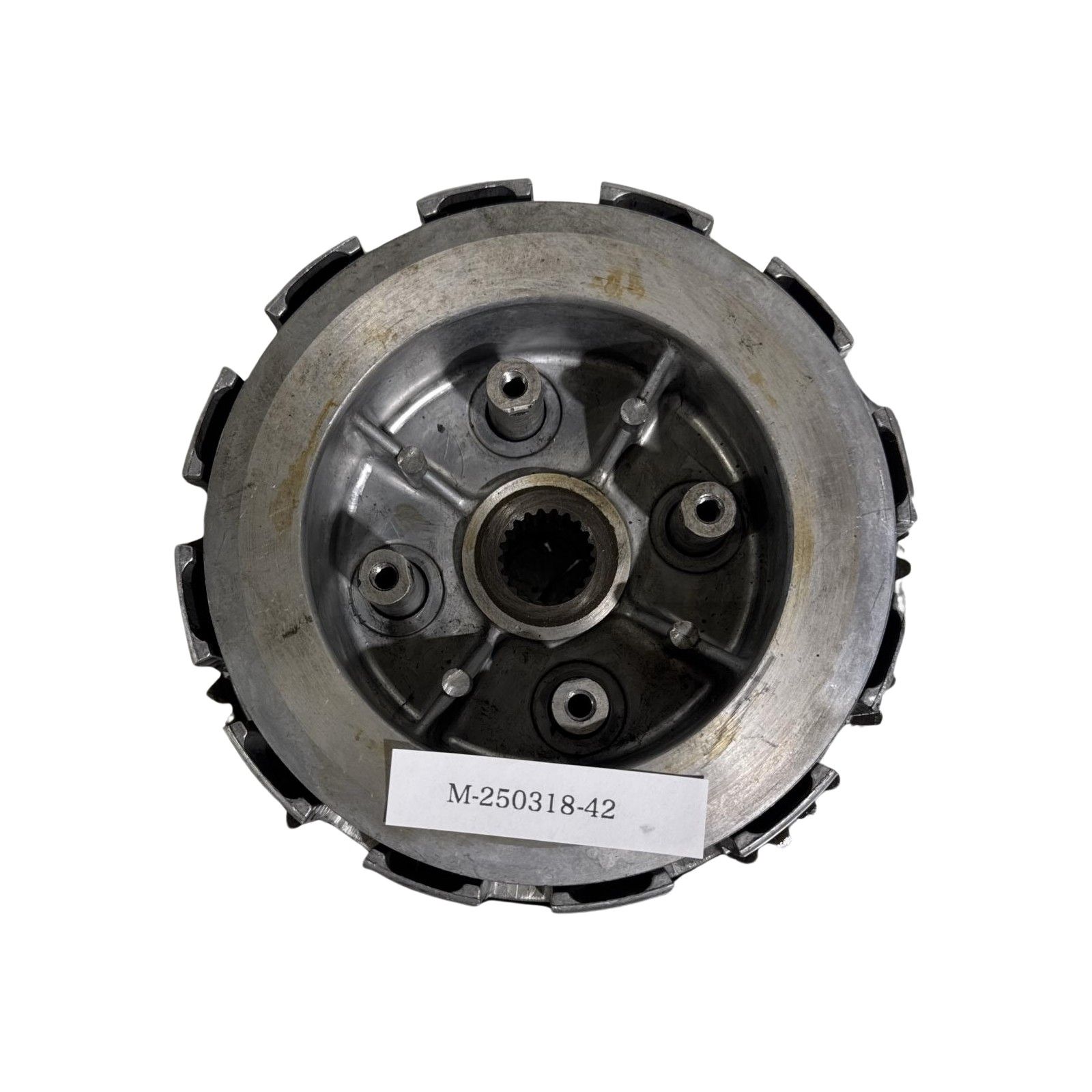 CBX400F クラッチハウジング 希少 当時物 CBX400F CBR400F CBX550F HONDA CB400FOUR クラッチハウジング ホンダ HONDA CBX400F クラッチ