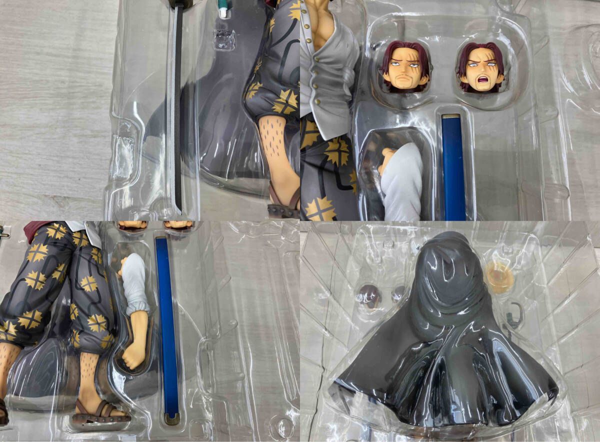 P.O.P NEO-DX 赤髪のシャンクス ワンピｰス（Portrait.Of.Pirates