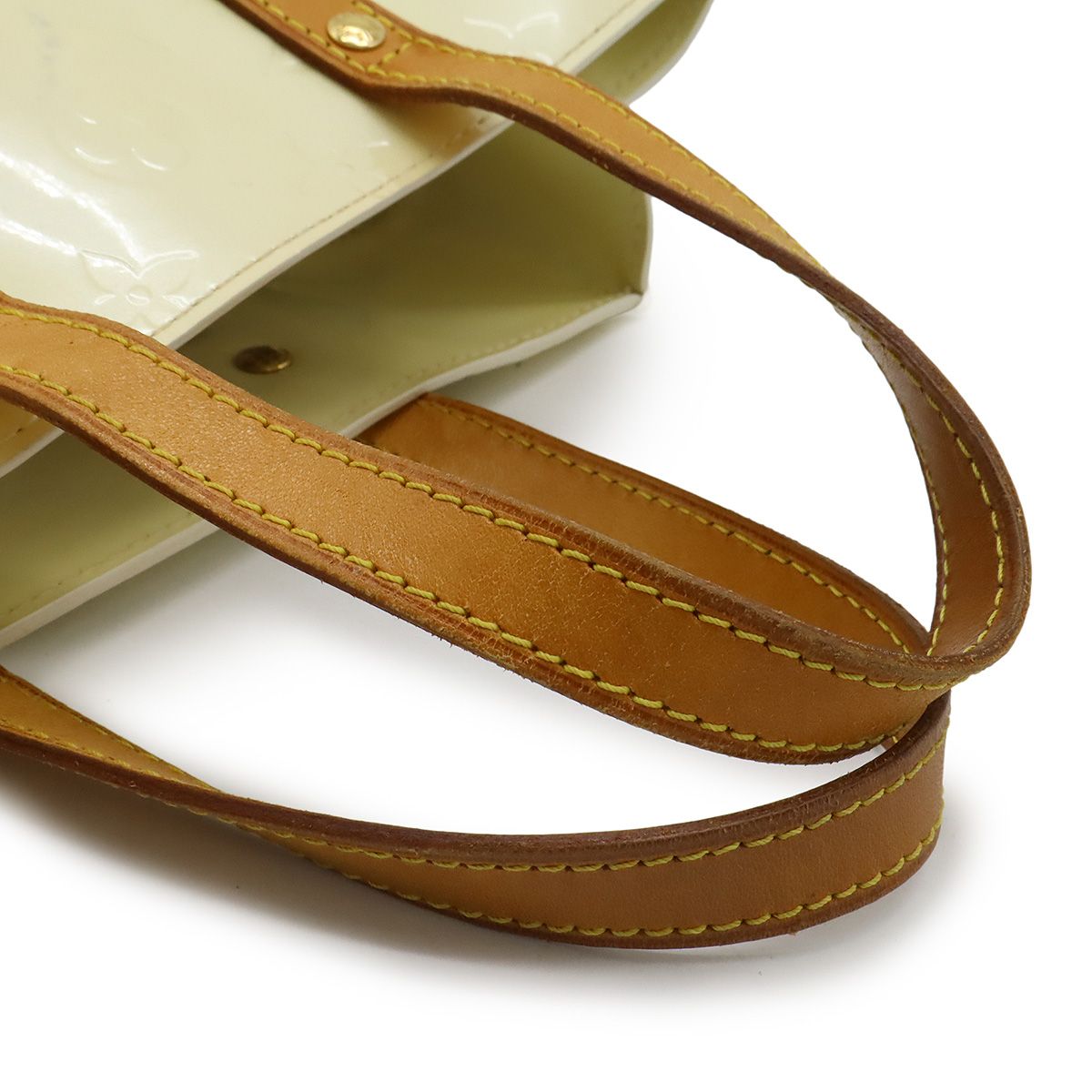 Louis Vuitton ルイヴィトン ヴェルニ リードミニトートイエロー 楽天市場】LOUIS VUITTON ルイ ヴィトン モノグラムヴェルニ