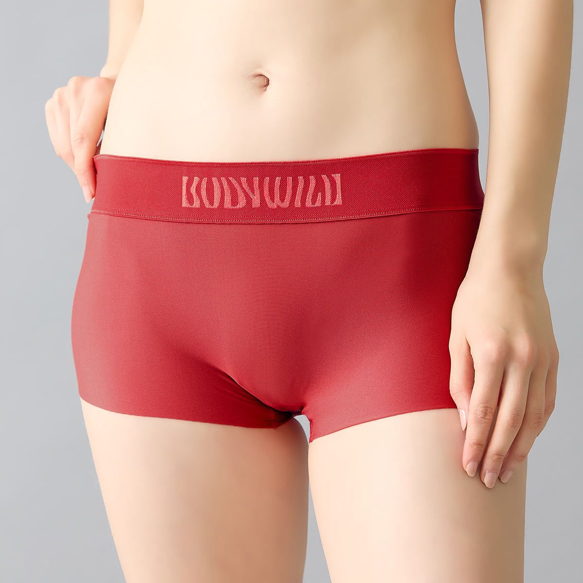 ベストボディジャパン公式サーフパンツ　ピンク　Sサイズ　中古 おトク【メール便】【SHIROHATO公式】【正規品・新品】グンゼ