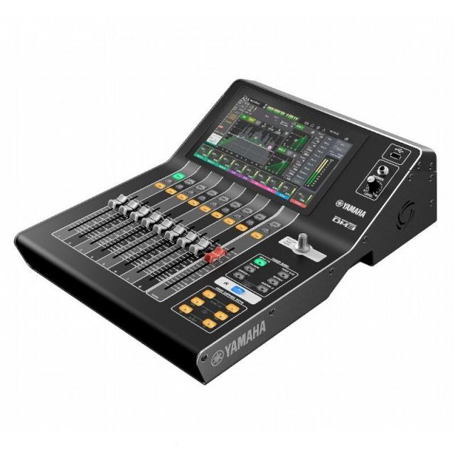 《在庫あり　即納可能》デジタル ミキサー YAMAHA ヤマハ DM3 dante 搭載 デジタルミキサー Dante 搭載 モデル