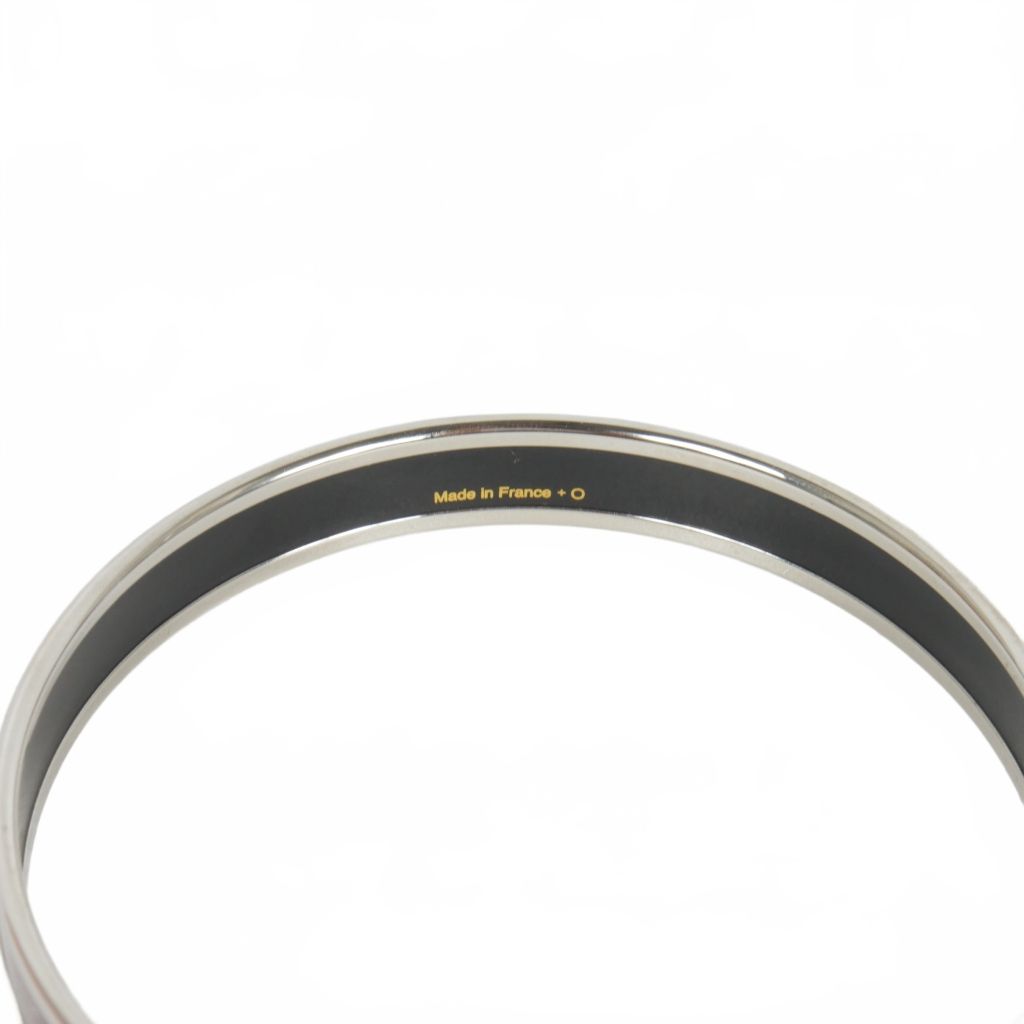 エルメス バングル ボルドー HERMES（新品同様】HERMES エルメス  