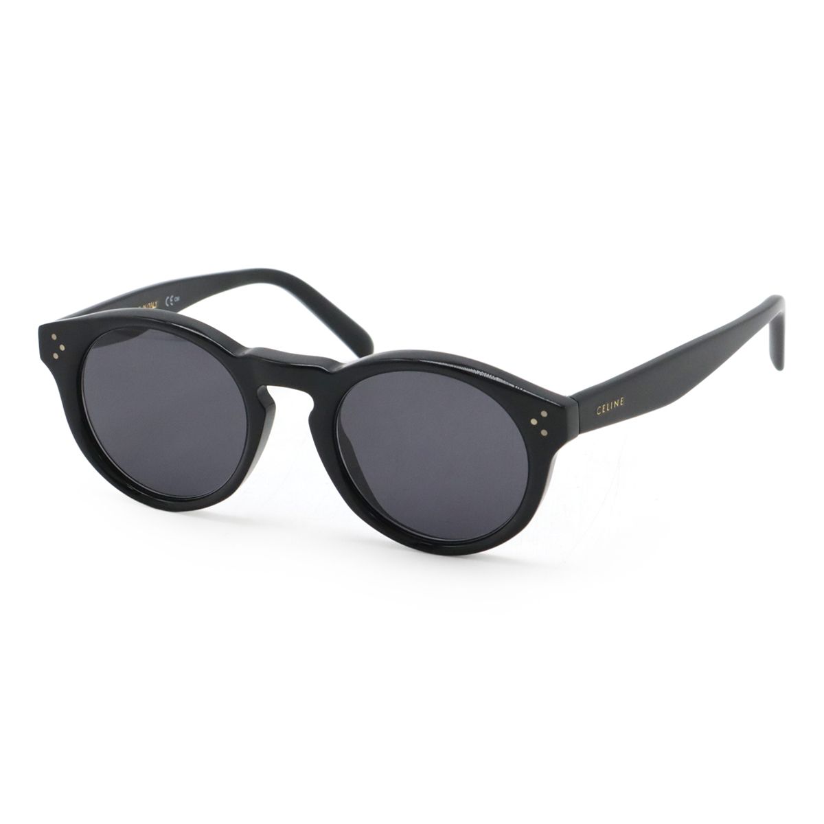 CELINE*** ブラック サングラス*** セリーヌ CELINE サングラス レディース メンズ （ブラック