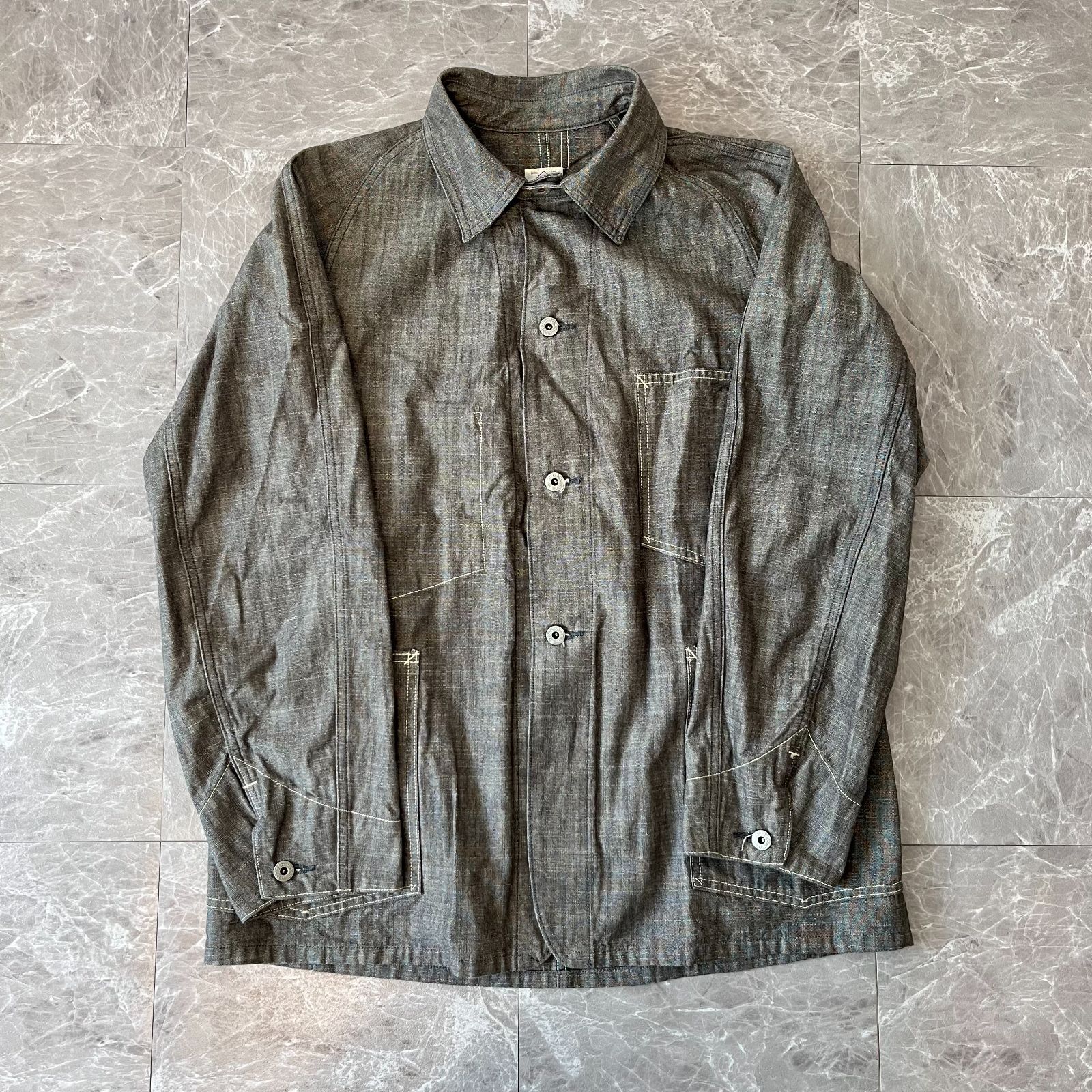 POST OʼALLS ポストオーバーオールズ ⚫︎23SS 3113-SD POST 43