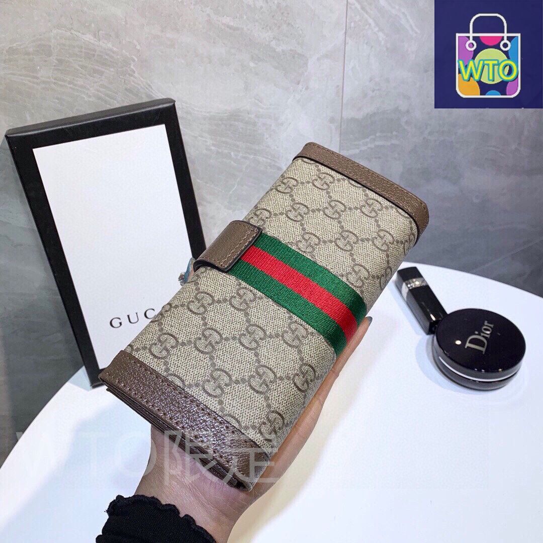 【関税・送料無料】Gucci レザーウォレット Amazon | [グッチ] 長財布 719886 DJ2DG 1060 コンチネンタル