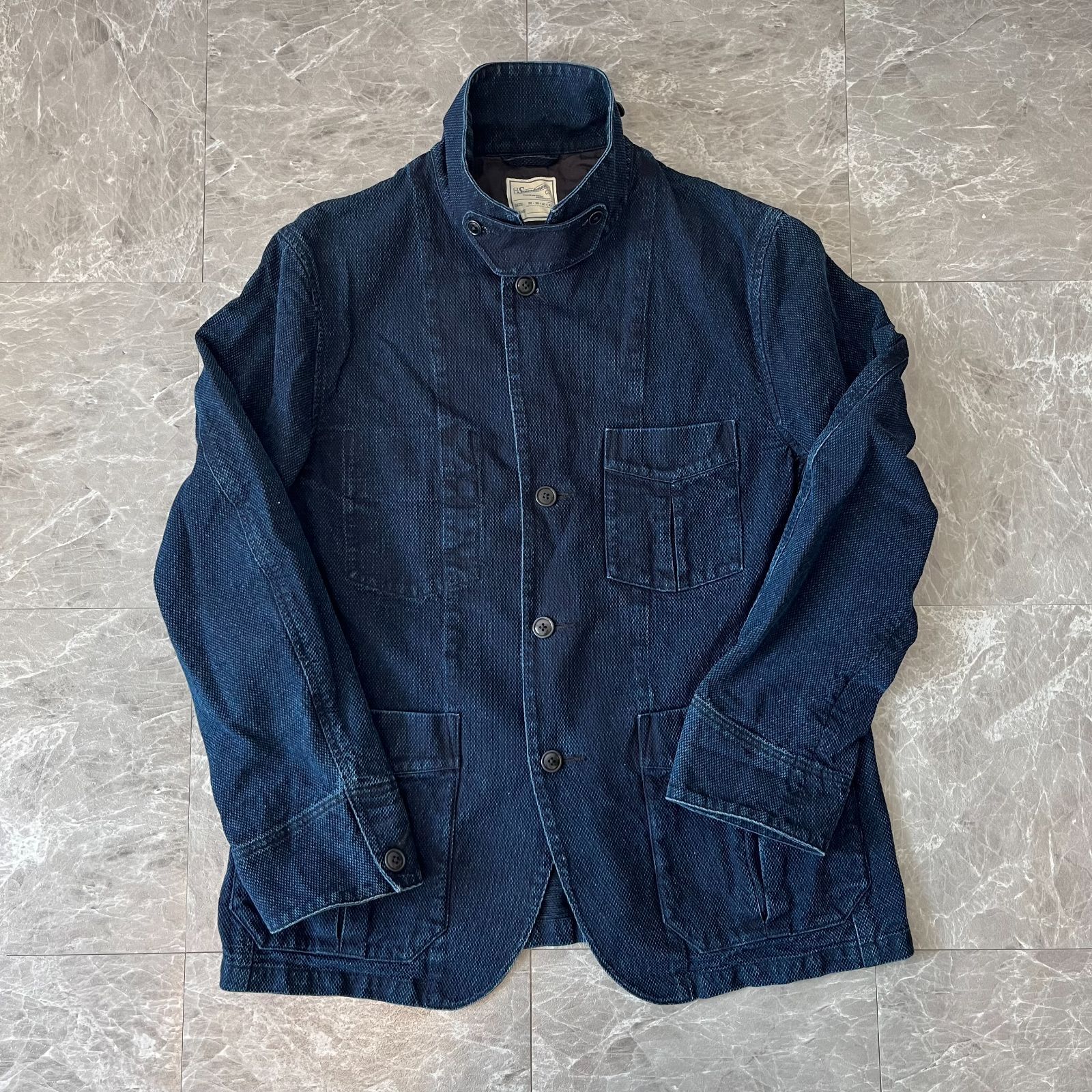 パンツ Soundman x Hummingbirds'hill M-51 Hummingbirds'hill shop / Soundman × Hummingbirds'hill