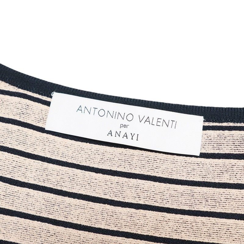 未使用品 ANTONINO VALENTI × ANAYI アントニーノヴァレンティ 