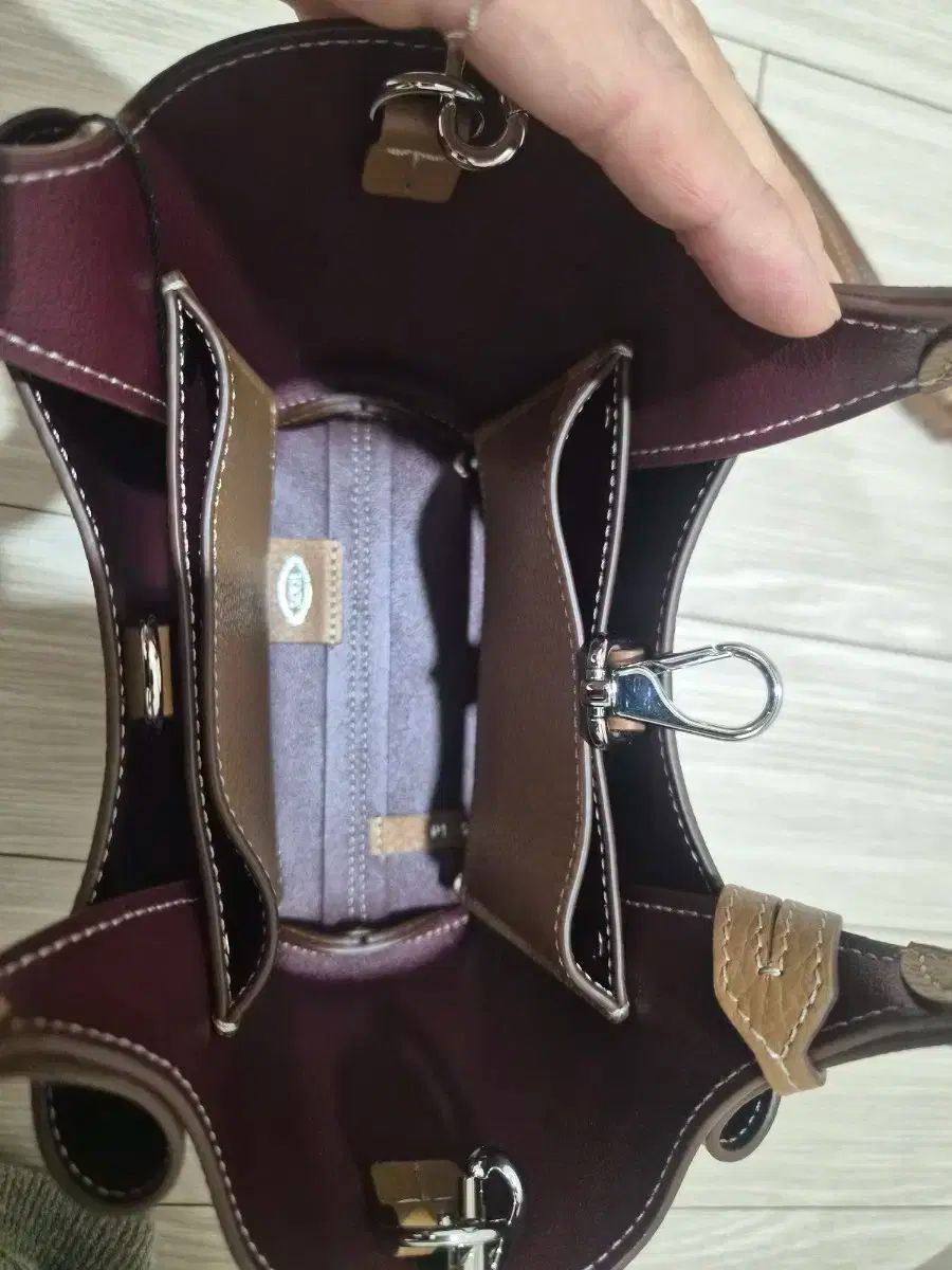 マイクロバッグ